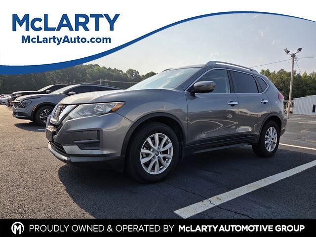 2019 Nissan Rogue S