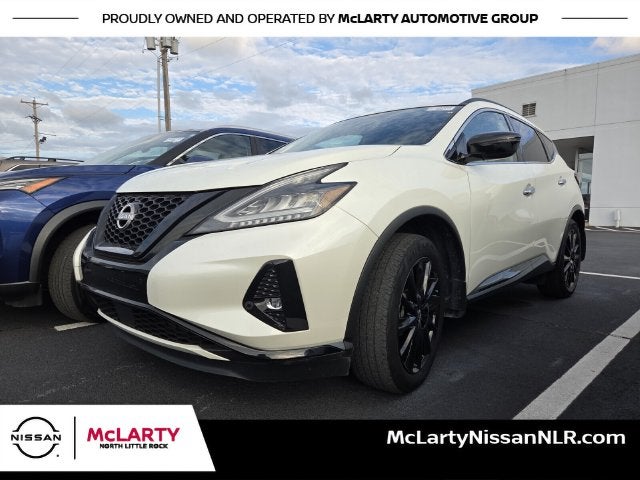 2023 Nissan Murano SV