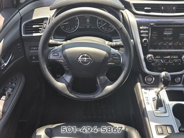 2021 Nissan Murano SL