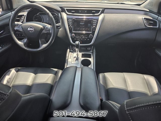2021 Nissan Murano SL