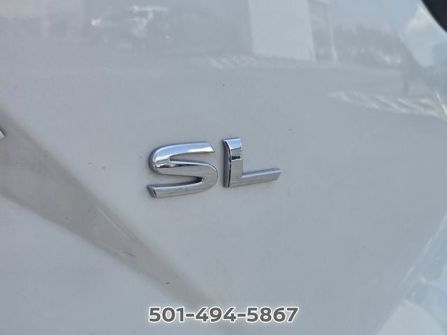 2021 Nissan Murano SL