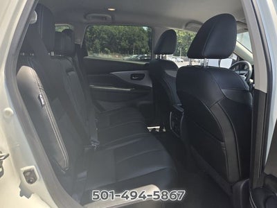 2021 Nissan Murano SL