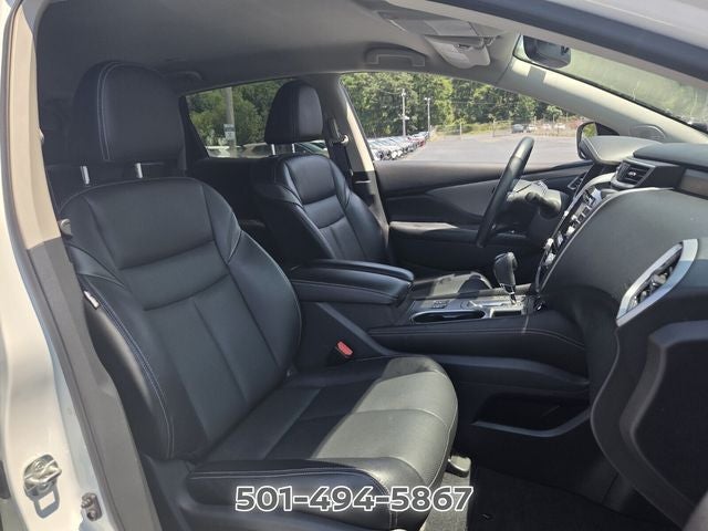 2021 Nissan Murano SL