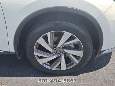 2021 Nissan Murano SL