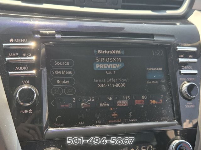 2021 Nissan Murano SL