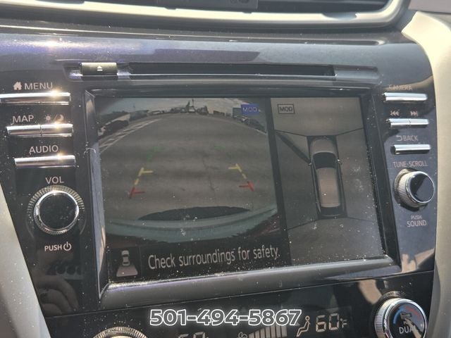 2021 Nissan Murano SL
