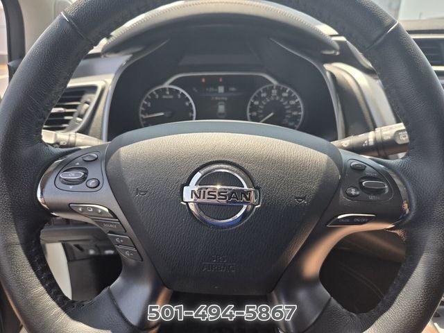 2021 Nissan Murano SL