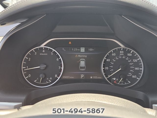 2021 Nissan Murano SL