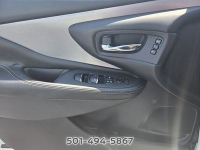 2021 Nissan Murano SL