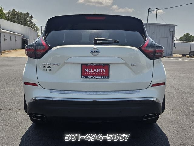 2021 Nissan Murano SL