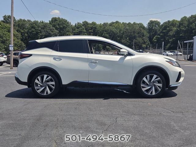 2021 Nissan Murano SL