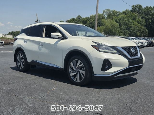 2021 Nissan Murano SL