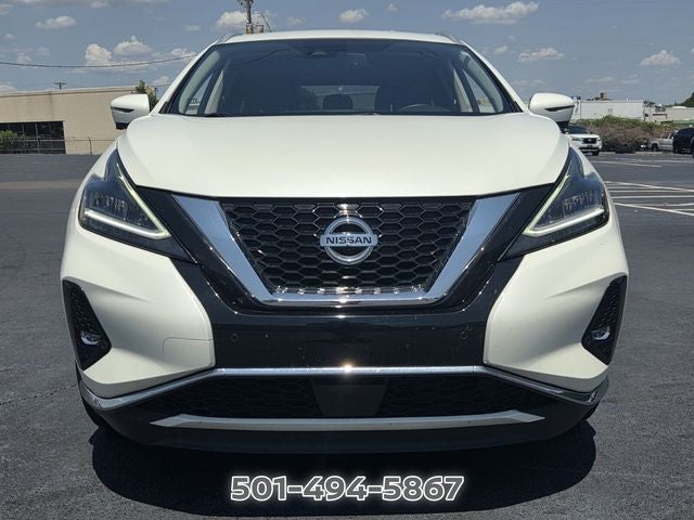 2021 Nissan Murano SL