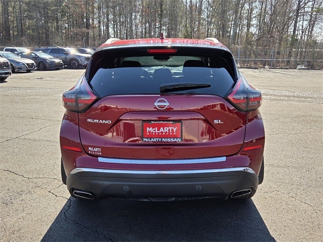 2023 Nissan Murano SL
