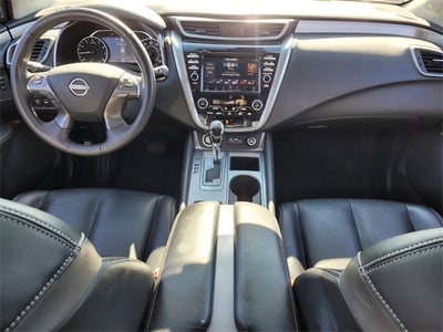 2024 Nissan Murano SL