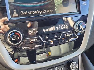 2024 Nissan Murano SL