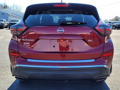 2024 Nissan Murano SL