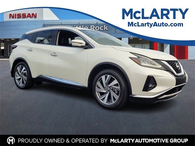 2021 Nissan Murano SL
