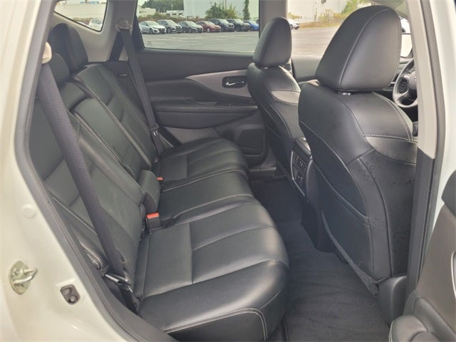 2021 Nissan Murano SL