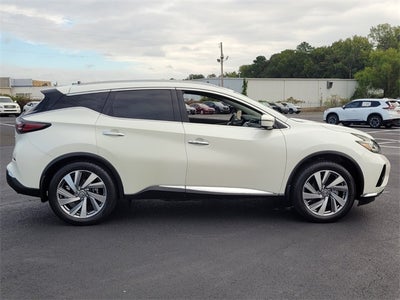 2021 Nissan Murano SL