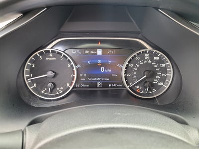 2021 Nissan Murano SL