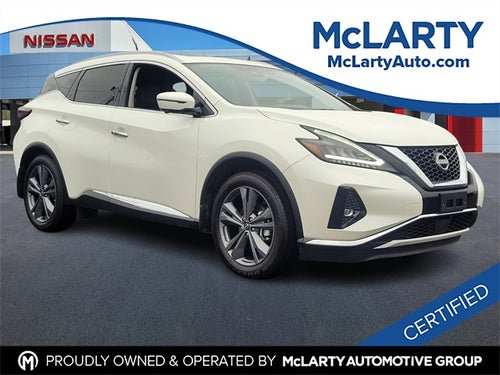 2024 Nissan Murano Platinum