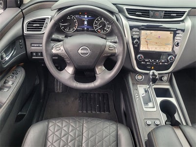2024 Nissan Murano Platinum