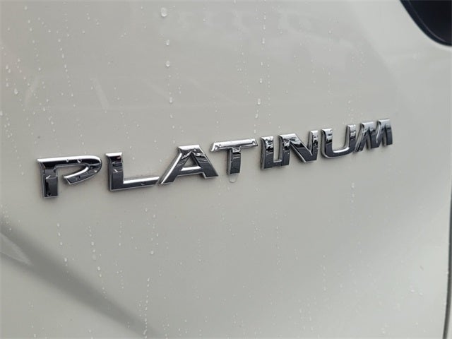 2024 Nissan Murano Platinum