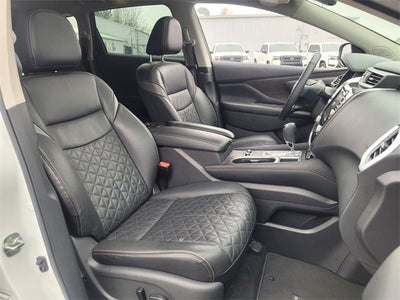 2024 Nissan Murano Platinum