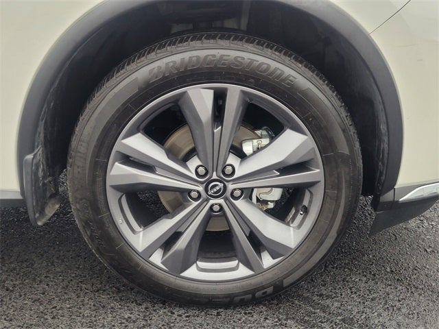 2024 Nissan Murano Platinum