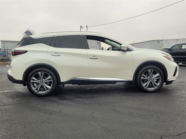 2024 Nissan Murano Platinum