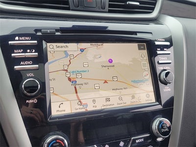 2024 Nissan Murano Platinum