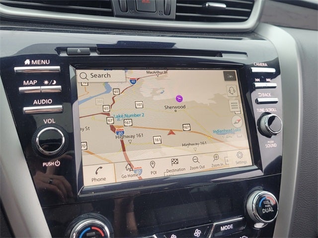 2024 Nissan Murano Platinum