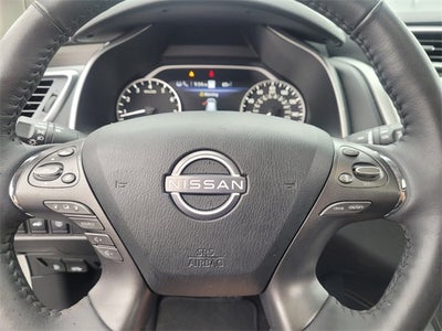 2024 Nissan Murano Platinum