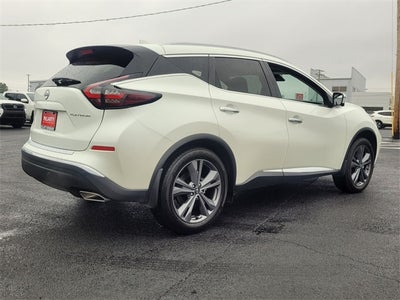 2024 Nissan Murano Platinum