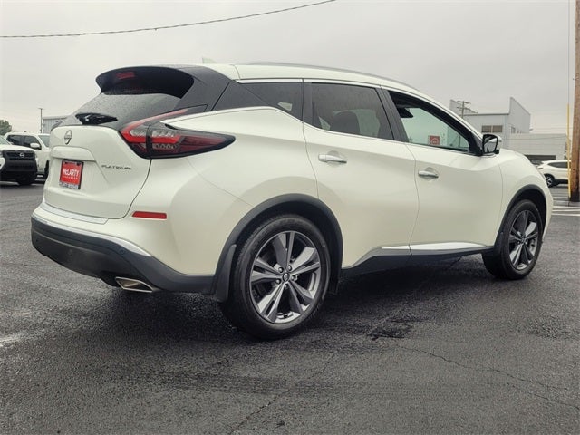 2024 Nissan Murano Platinum