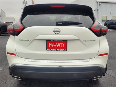 2024 Nissan Murano Platinum