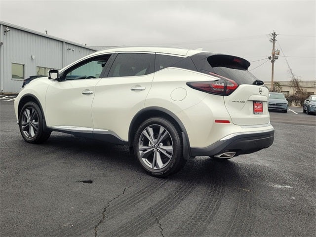 2024 Nissan Murano Platinum