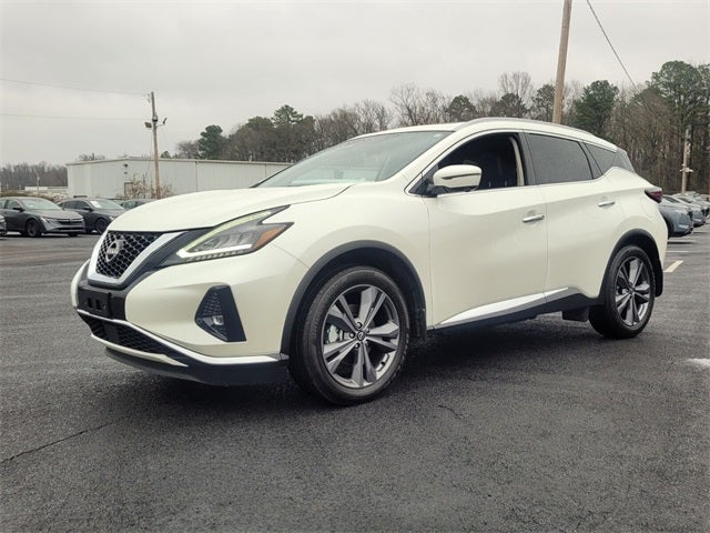 2024 Nissan Murano Platinum