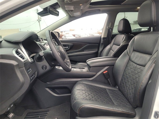 2024 Nissan Murano Platinum