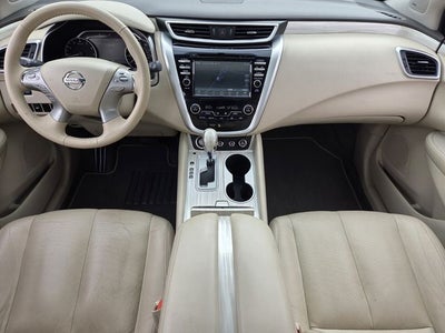 2016 Nissan Murano Platinum