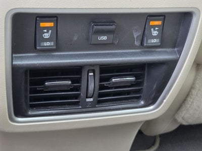 2016 Nissan Murano Platinum