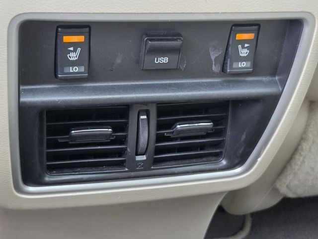 2016 Nissan Murano Platinum