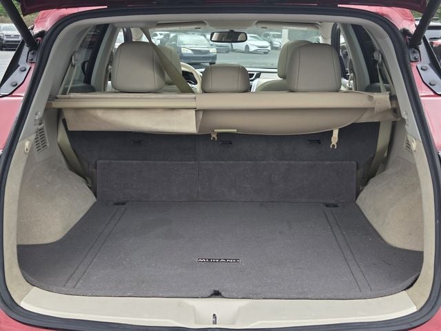 2016 Nissan Murano Platinum