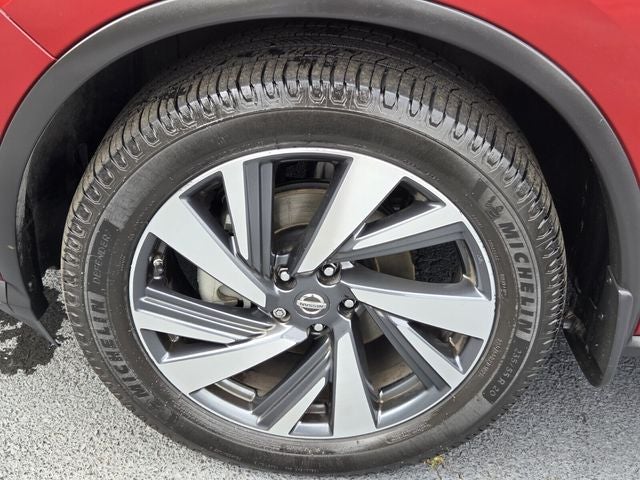 2016 Nissan Murano Platinum