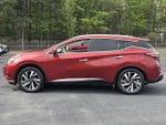 2016 Nissan Murano Platinum