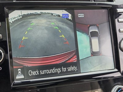 2016 Nissan Murano Platinum