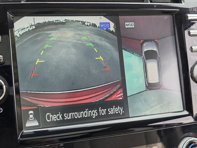 2016 Nissan Murano Platinum