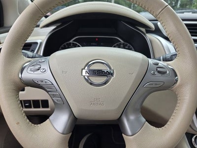 2016 Nissan Murano Platinum