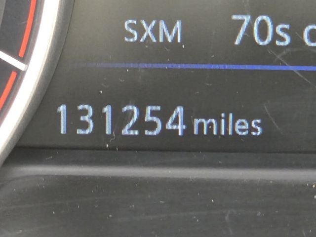 2016 Nissan Murano Platinum